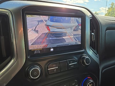 2019 Chevrolet Silverado 1500 LT 4WD