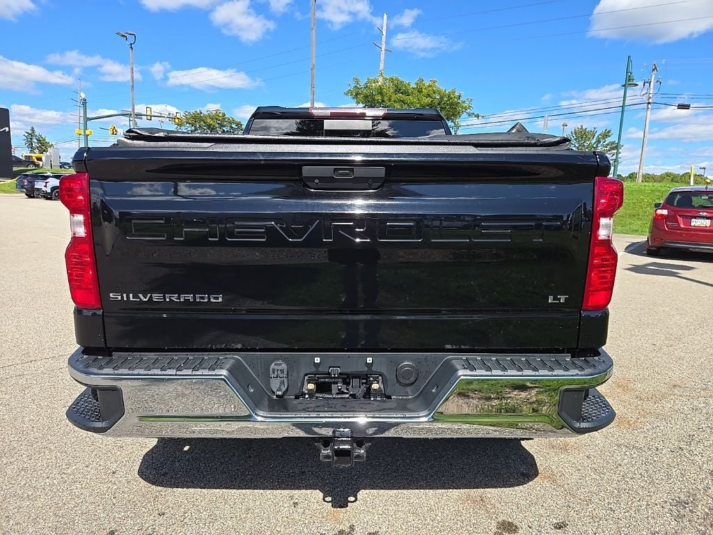 2019 Chevrolet Silverado 1500 LT 4WD