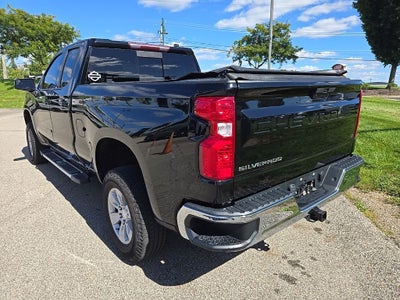 2019 Chevrolet Silverado 1500 LT 4WD