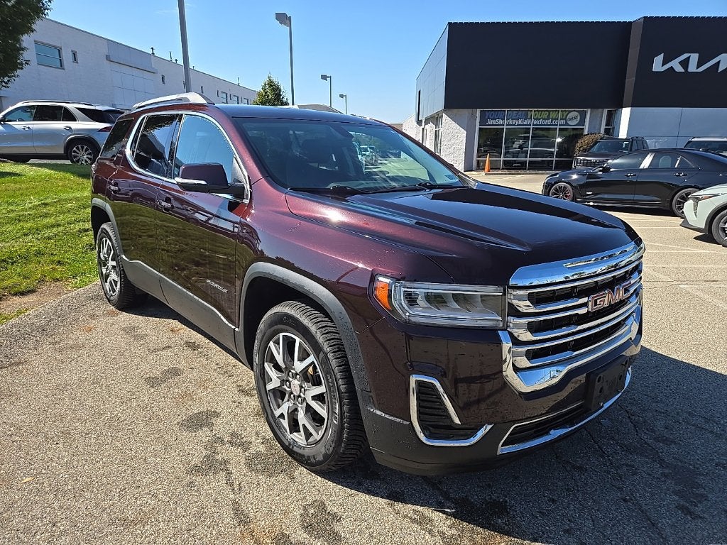2020 GMC Acadia
