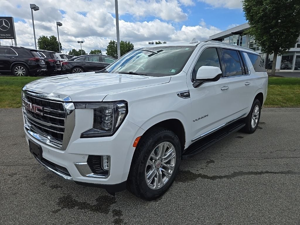 2023 GMC Yukon XL SLT 4WD