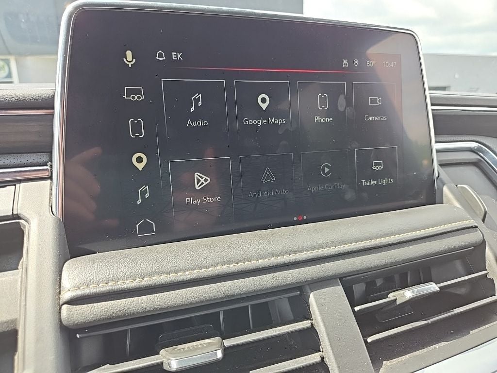 2023 GMC Yukon XL SLT 4WD