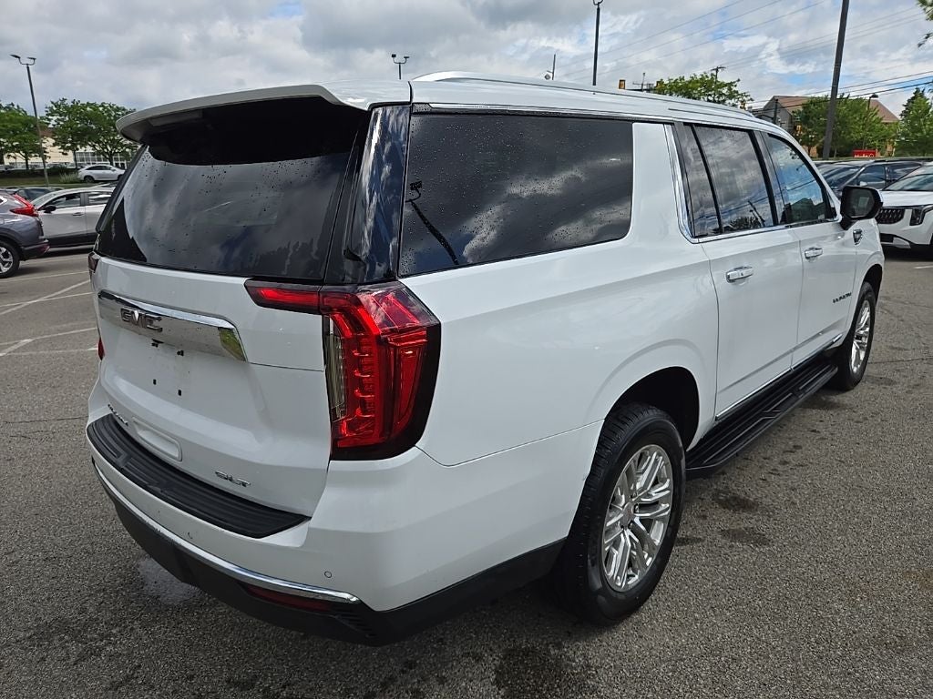 2023 GMC Yukon XL SLT 4WD