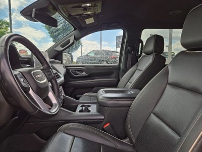 2023 GMC Yukon XL SLT 4WD