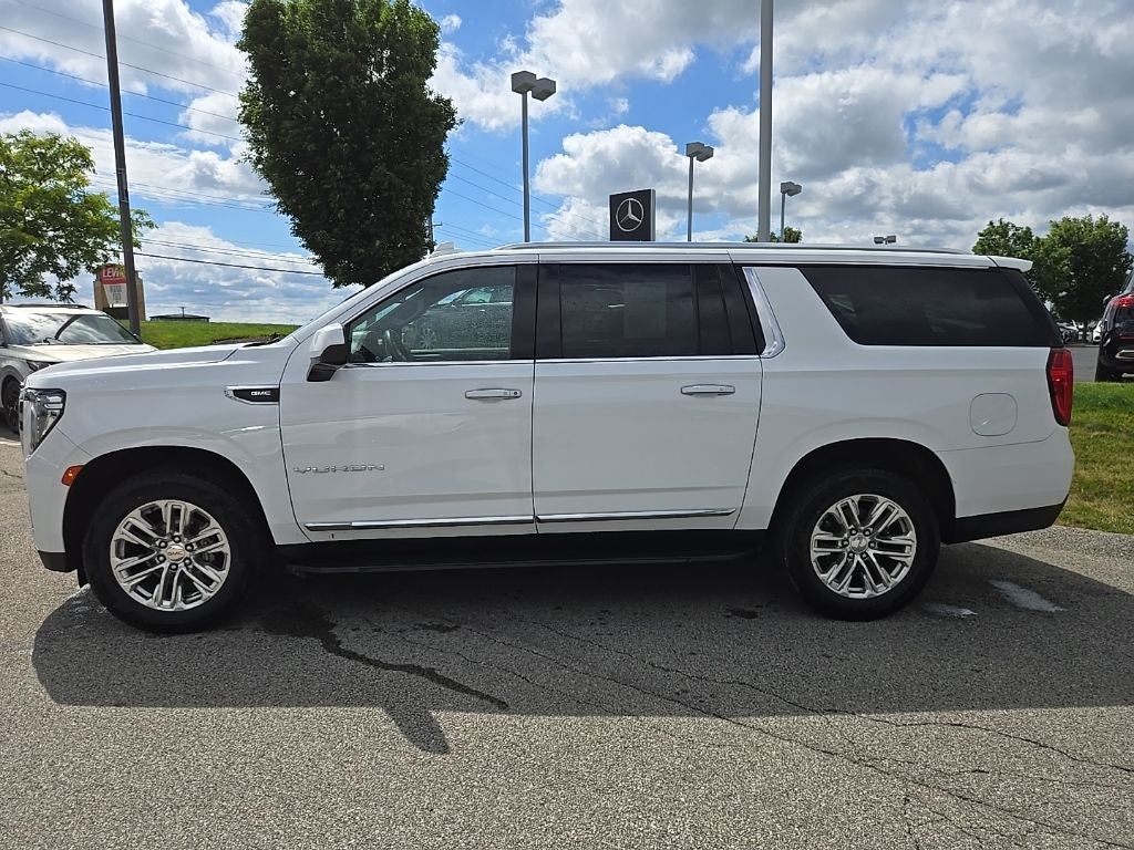 2023 GMC Yukon XL SLT 4WD