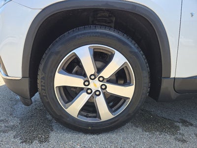 2018 Chevrolet Traverse 3LT
