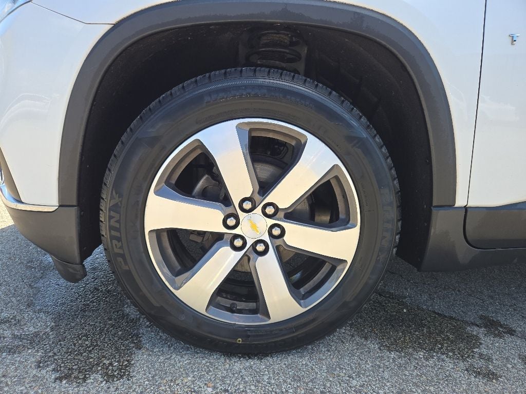 2018 Chevrolet Traverse 3LT