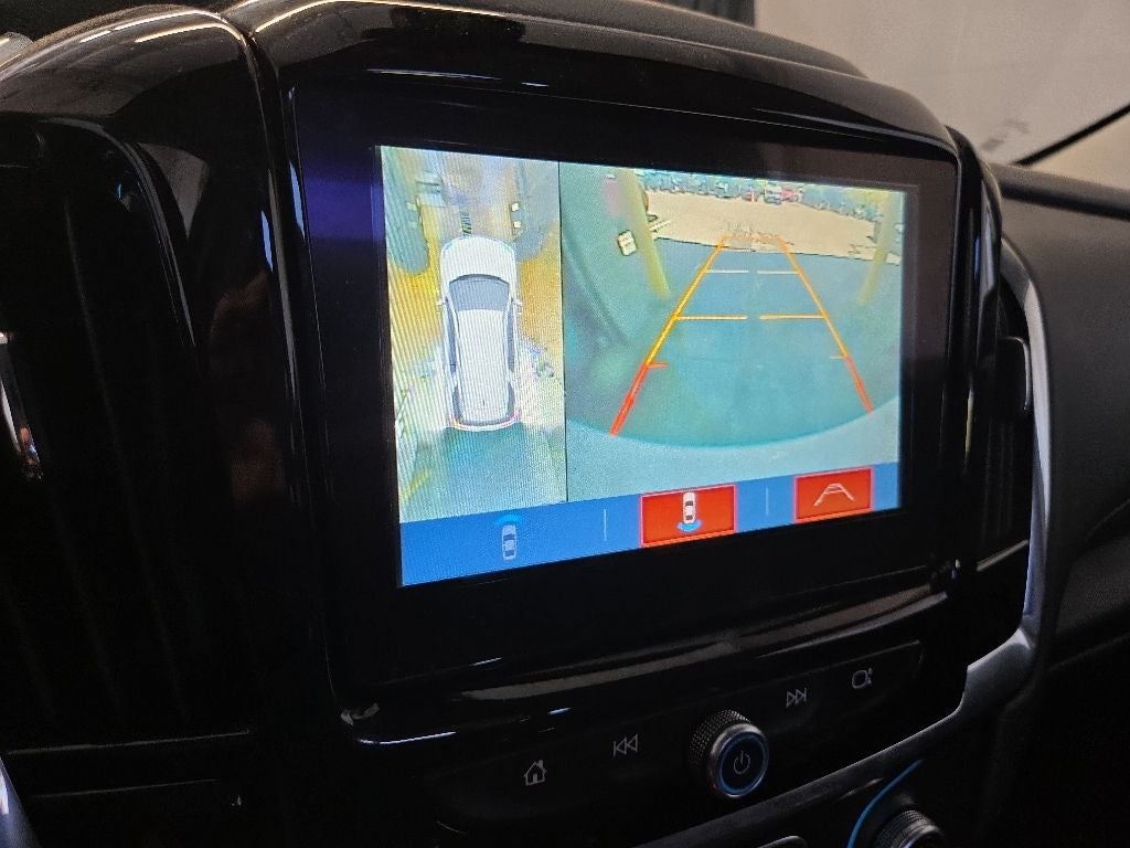 2018 Chevrolet Traverse 3LT