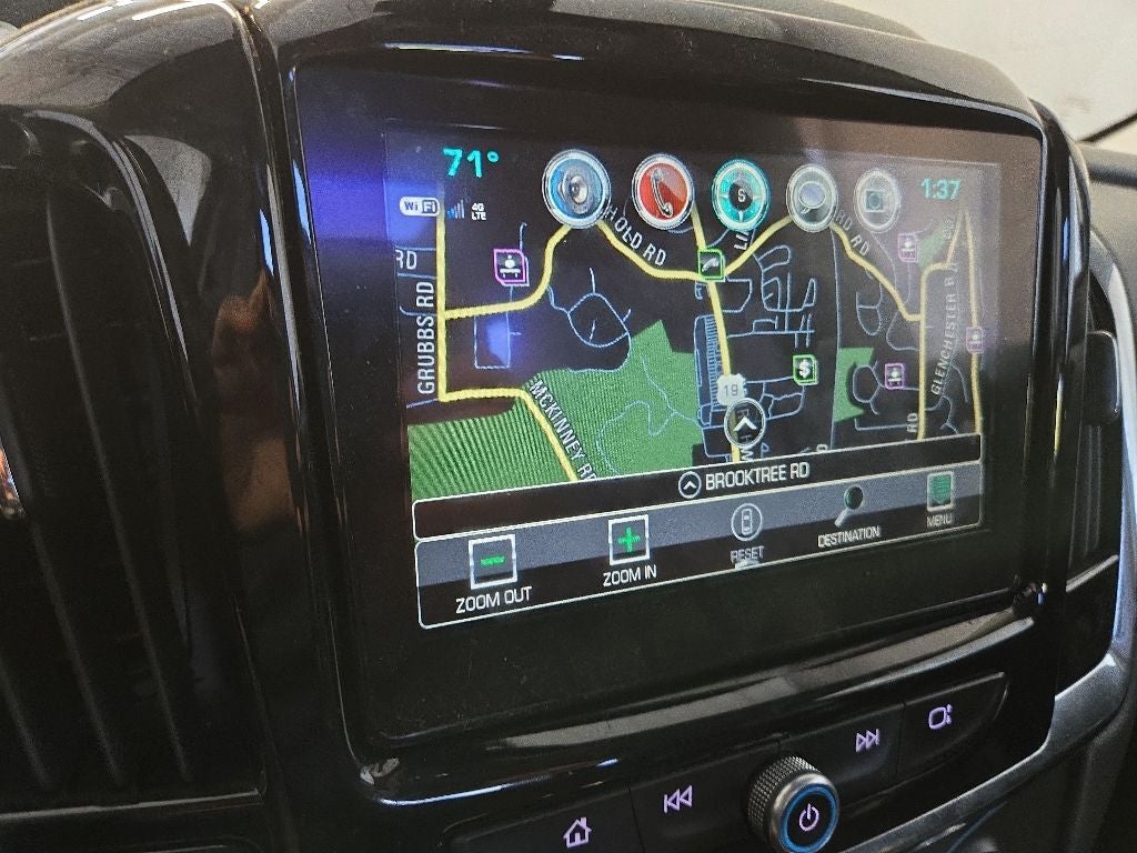 2018 Chevrolet Traverse 3LT