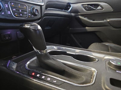 2018 Chevrolet Traverse 3LT