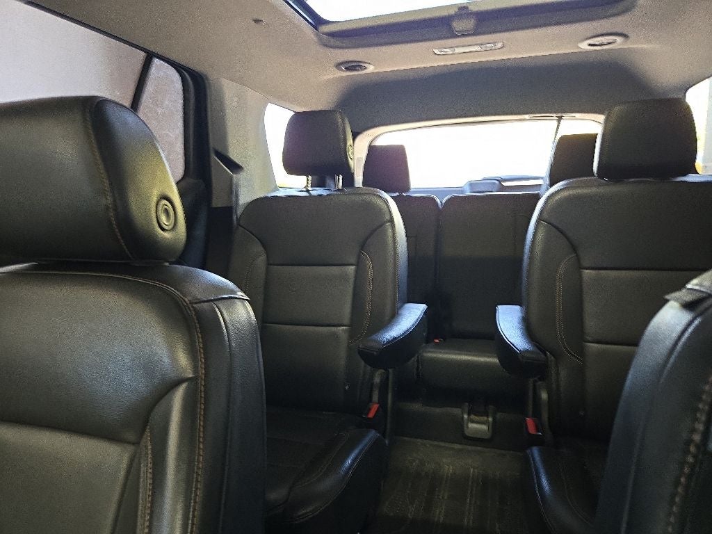 2018 Chevrolet Traverse 3LT