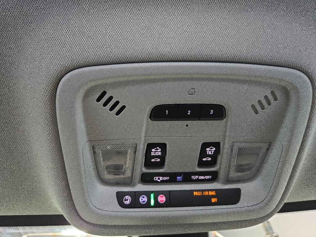 2018 Chevrolet Traverse 3LT