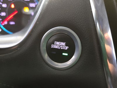 2018 Chevrolet Traverse 3LT