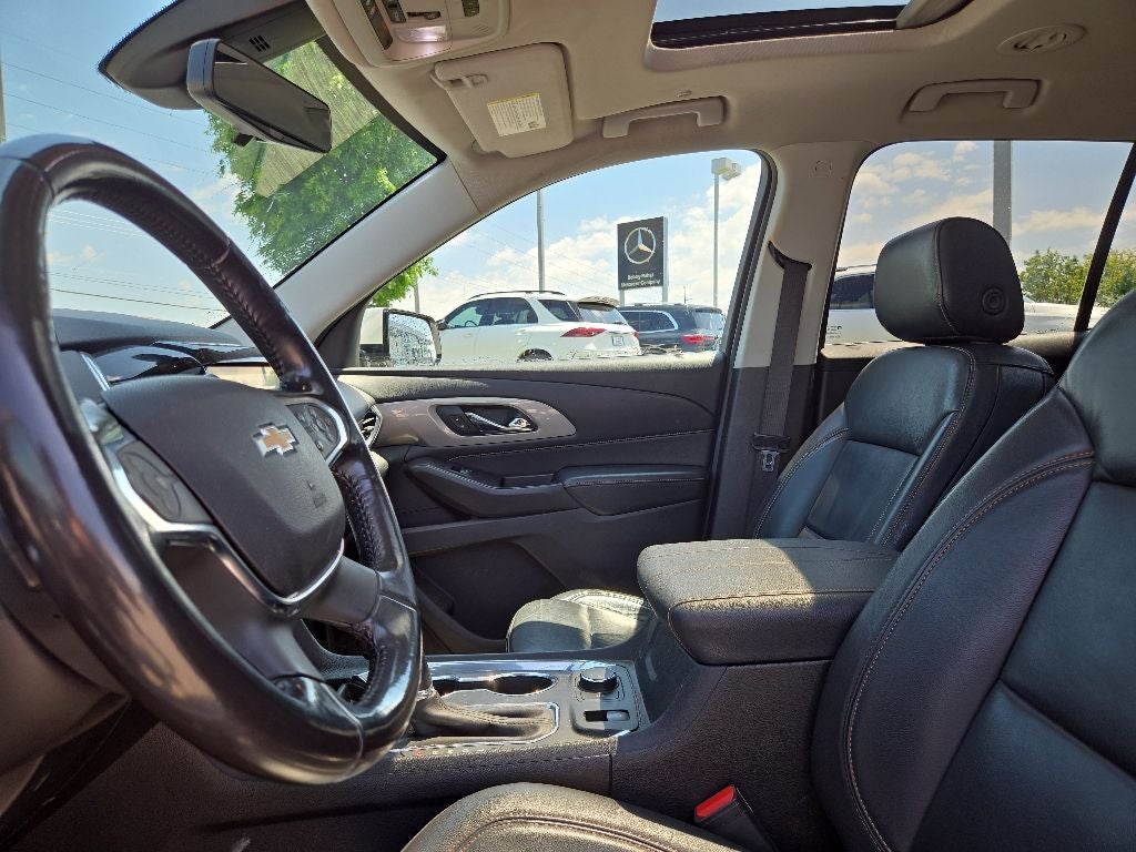2018 Chevrolet Traverse 3LT