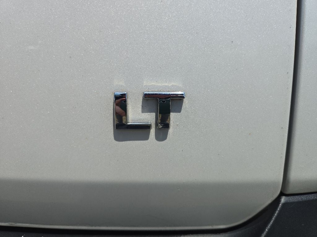 2018 Chevrolet Traverse 3LT