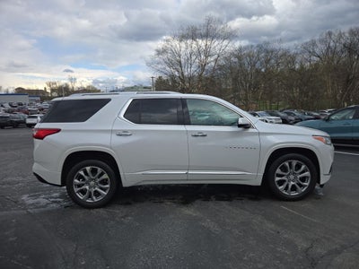 2018 Chevrolet Traverse Premier AWD