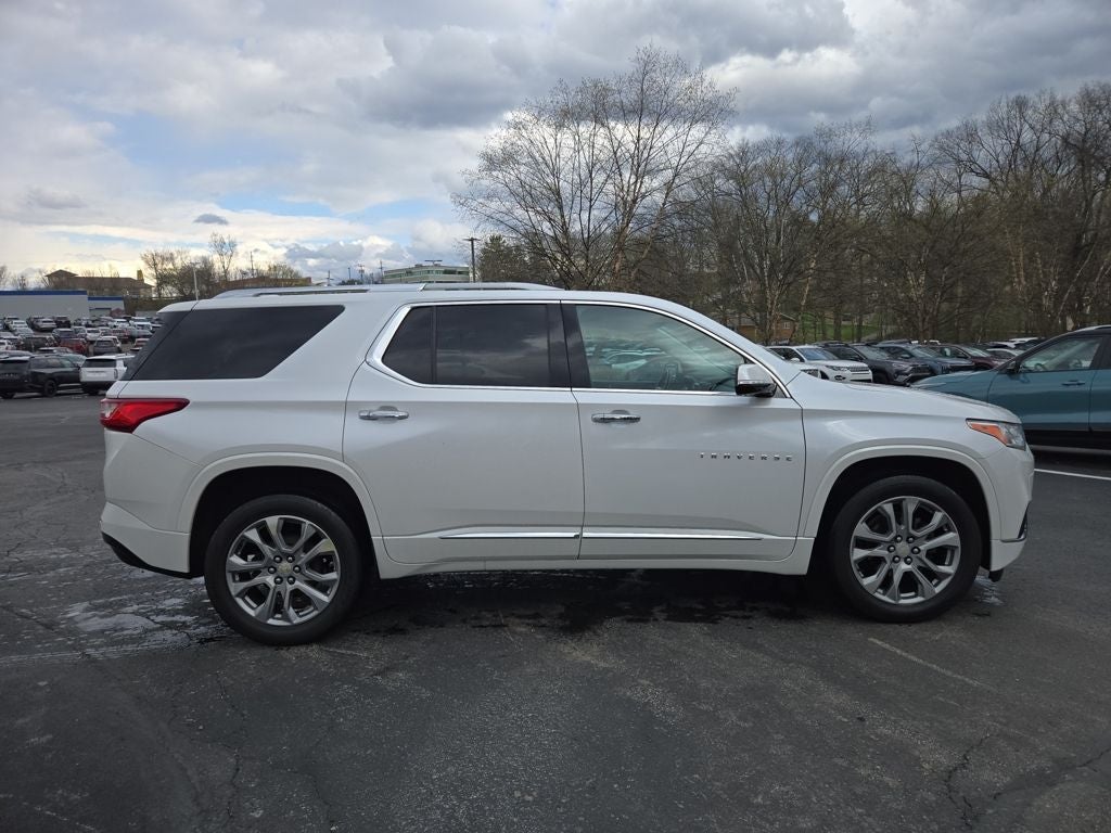 2018 Chevrolet Traverse Premier AWD