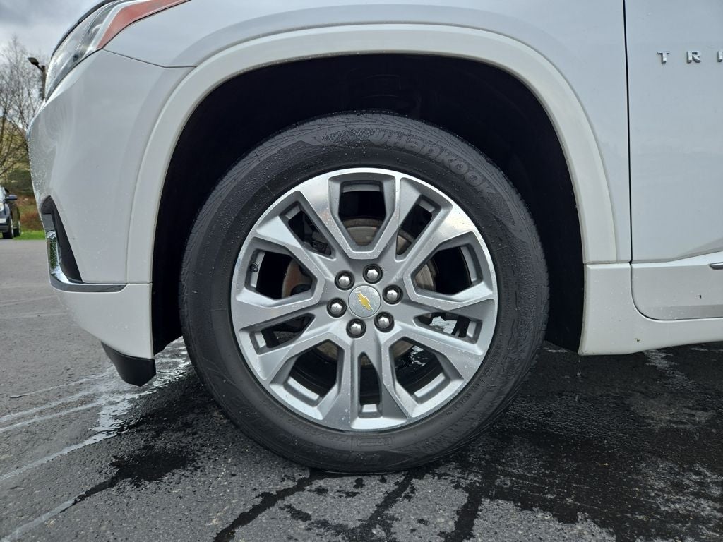 2018 Chevrolet Traverse Premier AWD