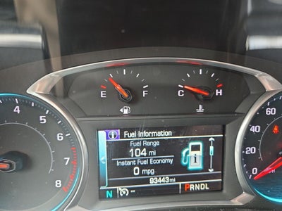 2018 Chevrolet Traverse Premier AWD