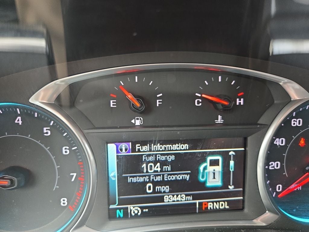 2018 Chevrolet Traverse Premier AWD