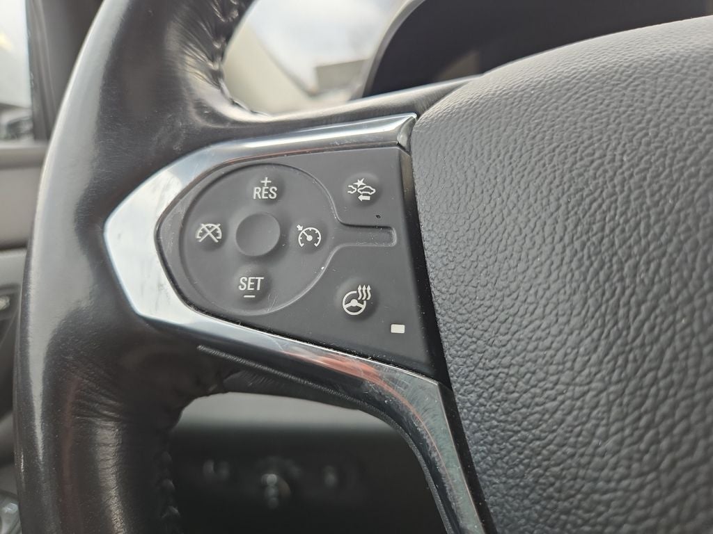 2018 Chevrolet Traverse Premier AWD