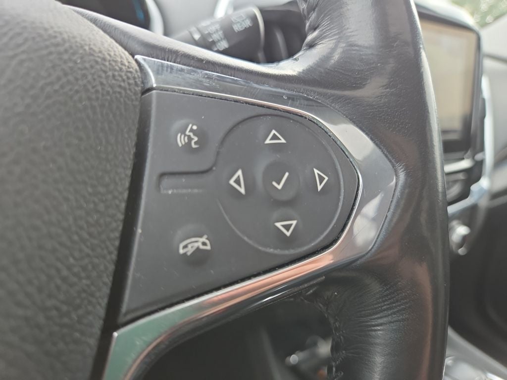 2018 Chevrolet Traverse Premier AWD