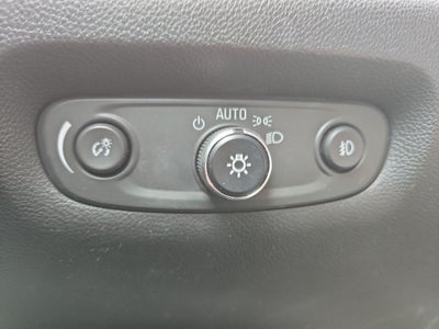 2018 Chevrolet Traverse Premier AWD