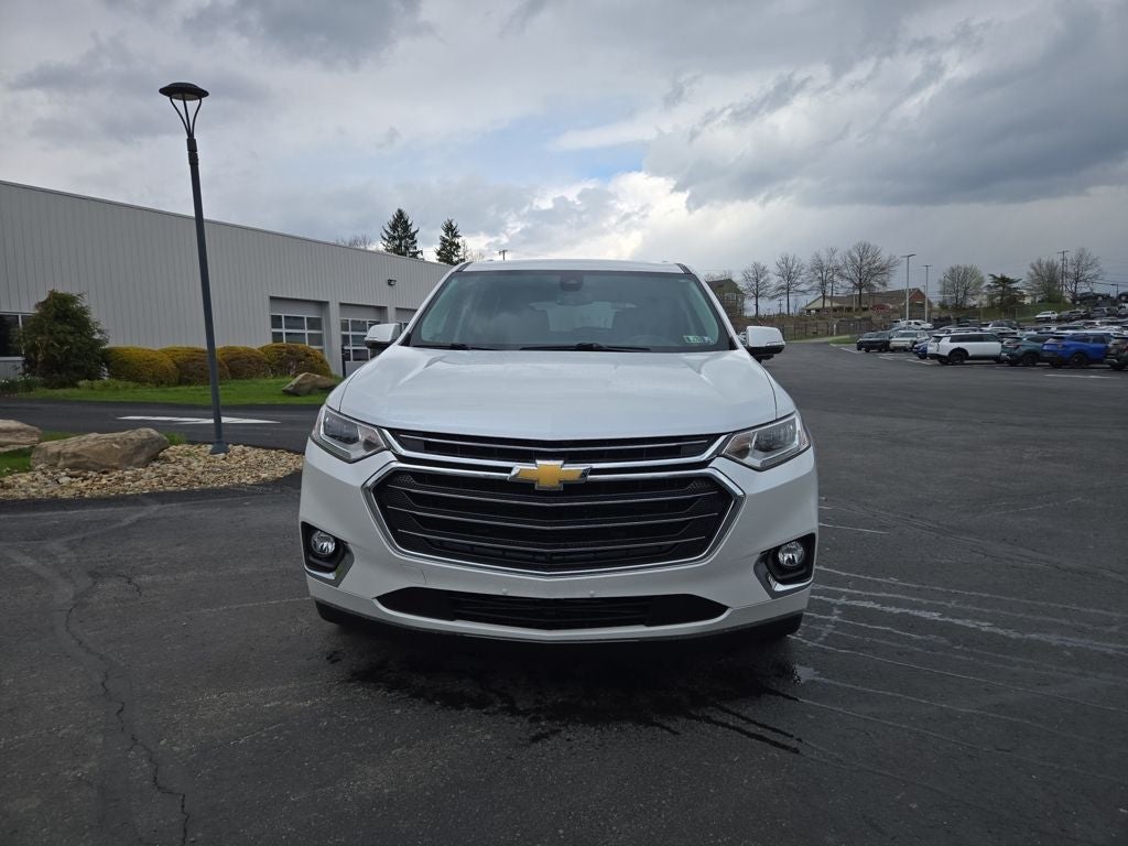 2018 Chevrolet Traverse Premier AWD