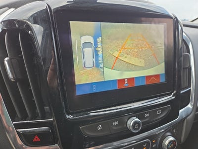 2018 Chevrolet Traverse Premier AWD