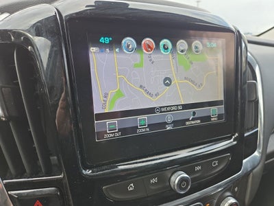 2018 Chevrolet Traverse Premier AWD