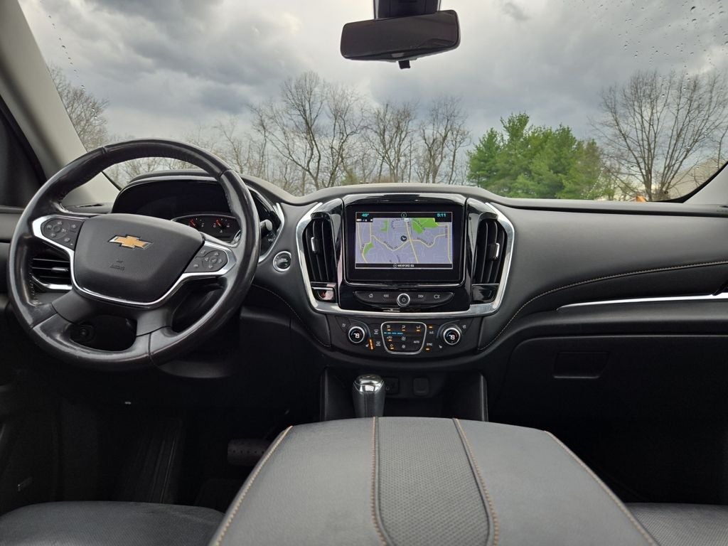 2018 Chevrolet Traverse Premier AWD