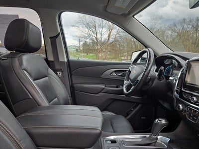 2018 Chevrolet Traverse Premier AWD