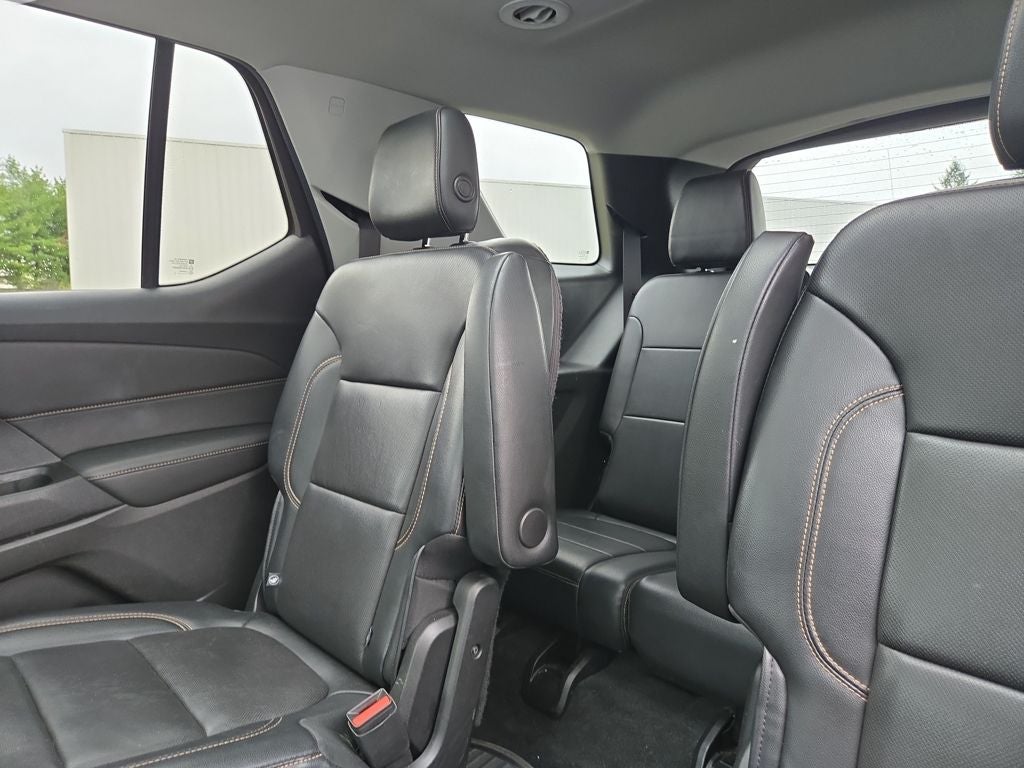 2018 Chevrolet Traverse Premier AWD