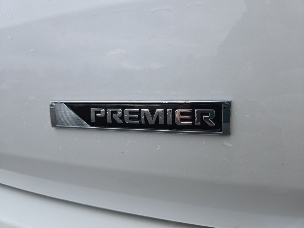 2018 Chevrolet Traverse Premier AWD