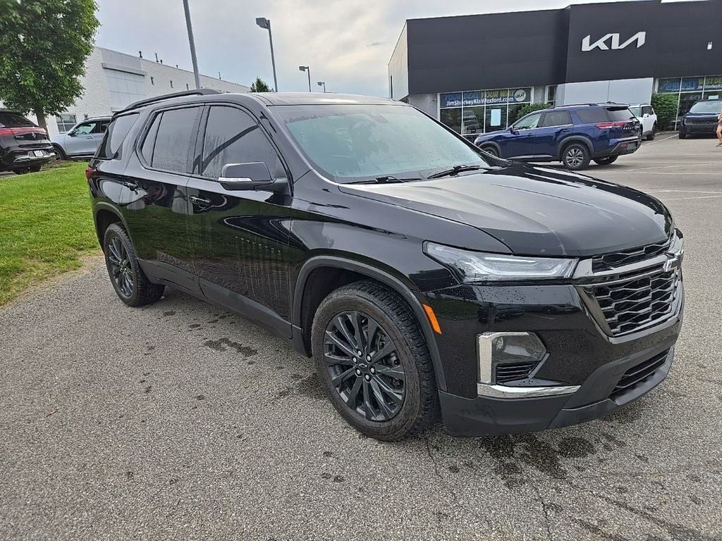 2023 Chevrolet Traverse RS AWD