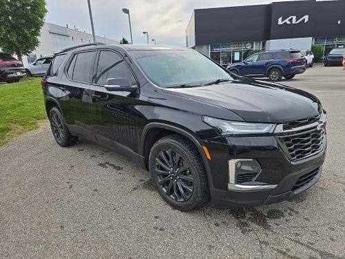 2023 Chevrolet Traverse RS AWD