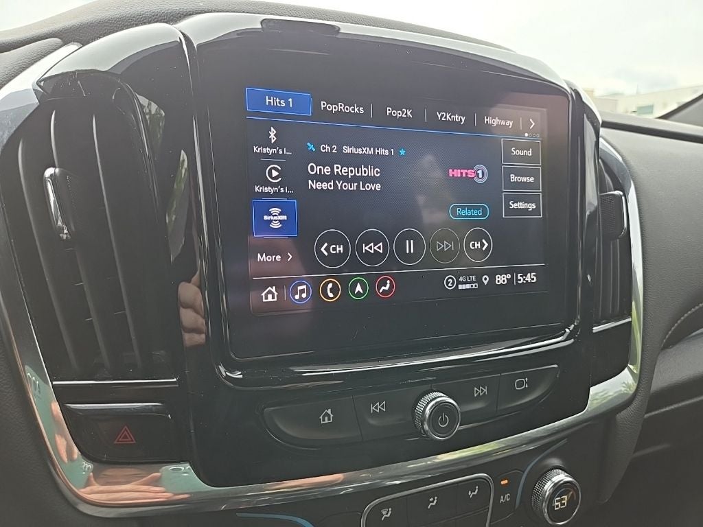 2023 Chevrolet Traverse RS AWD