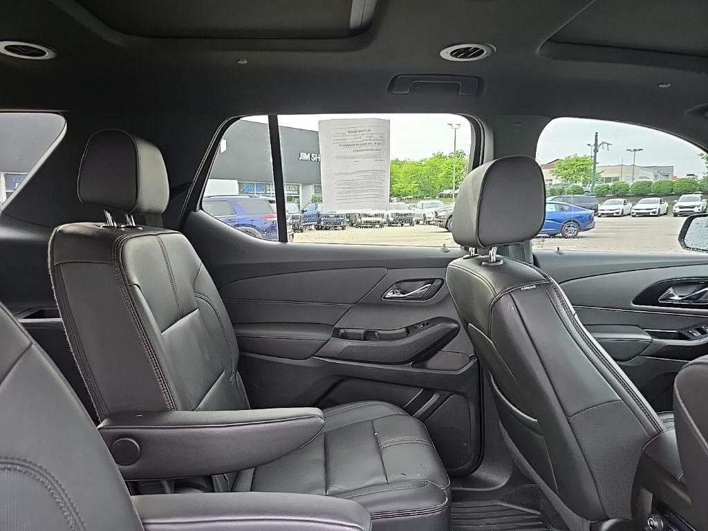 2023 Chevrolet Traverse RS AWD