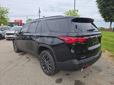2023 Chevrolet Traverse RS AWD