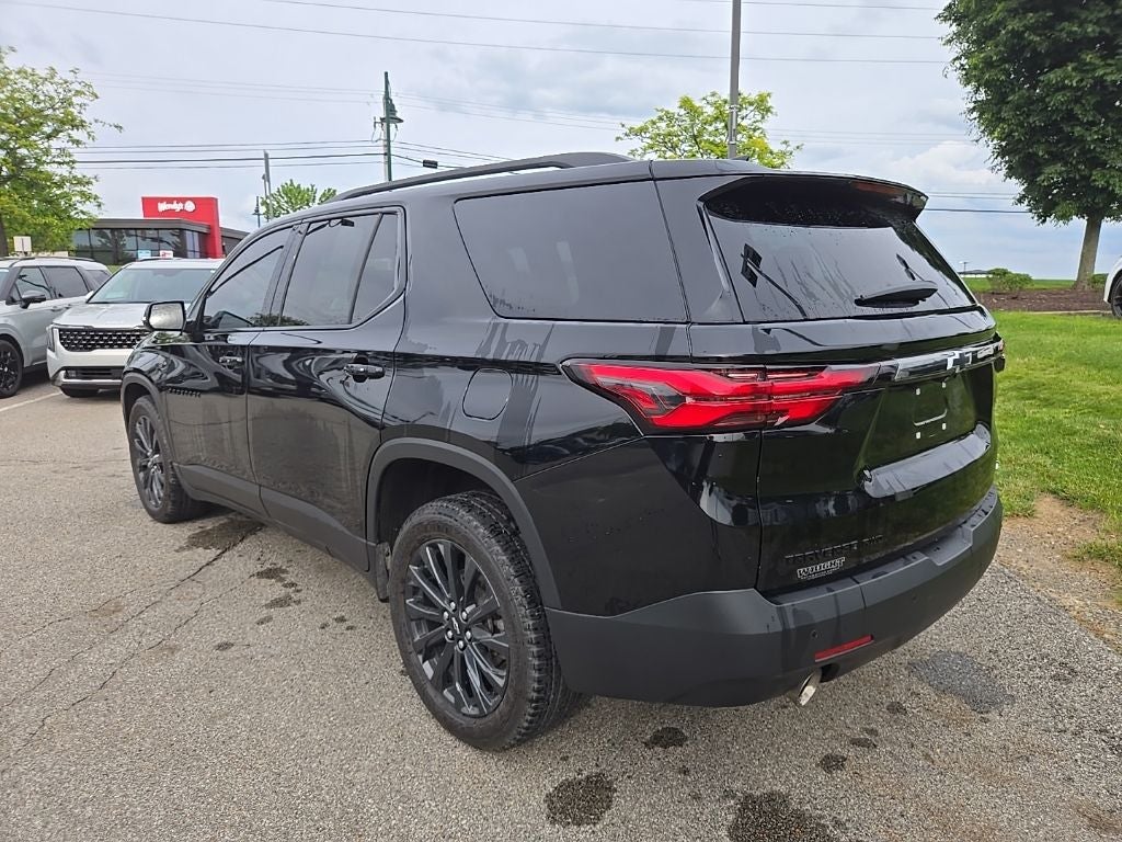 2023 Chevrolet Traverse RS AWD