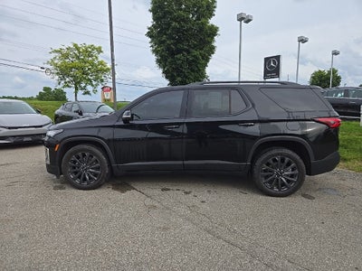 2023 Chevrolet Traverse RS AWD
