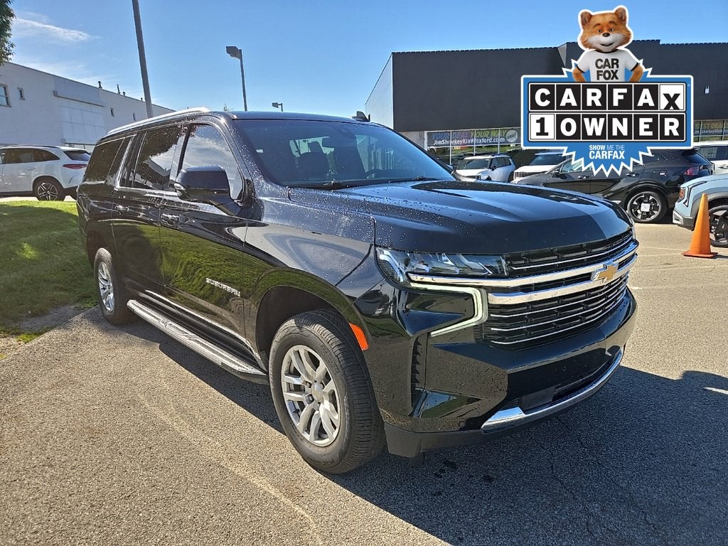 2022 Chevrolet Suburban