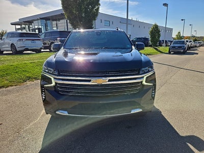 2022 Chevrolet Suburban LT 4WD