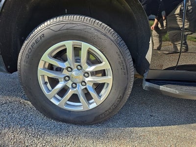 2022 Chevrolet Suburban LT 4WD