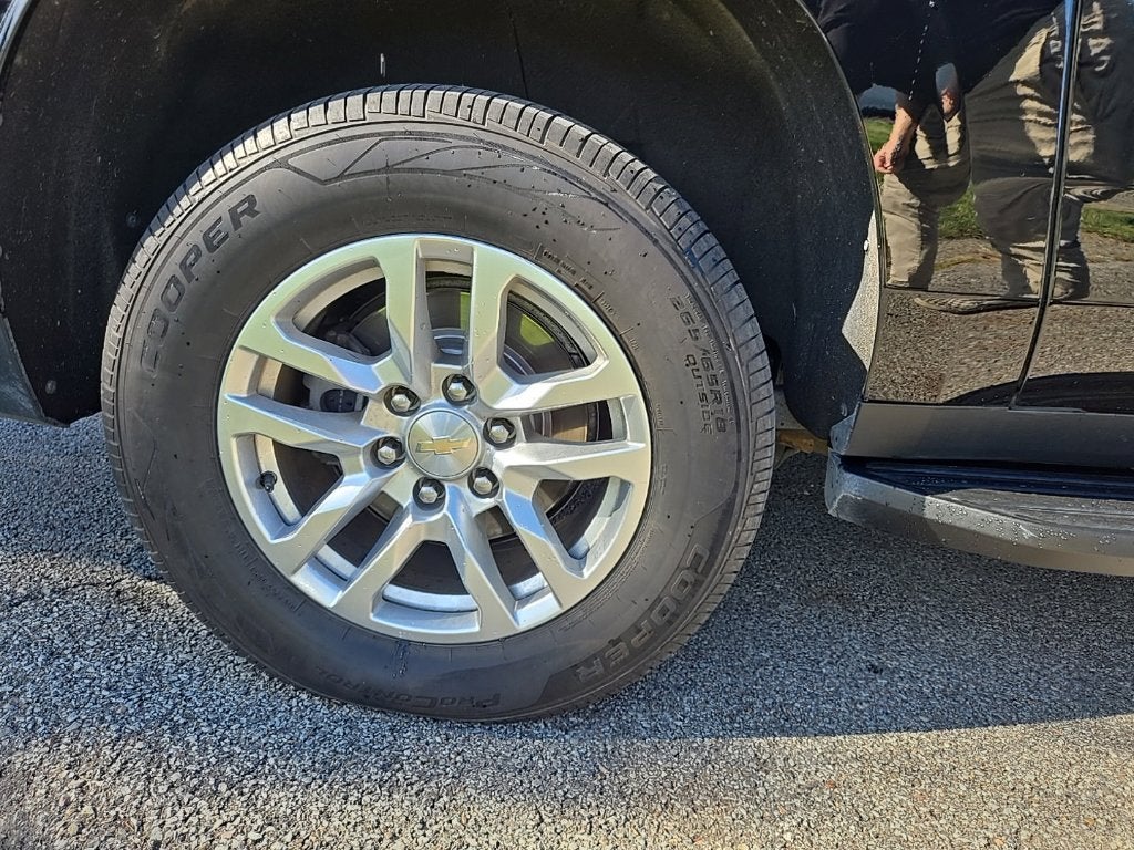 2022 Chevrolet Suburban LT 4WD