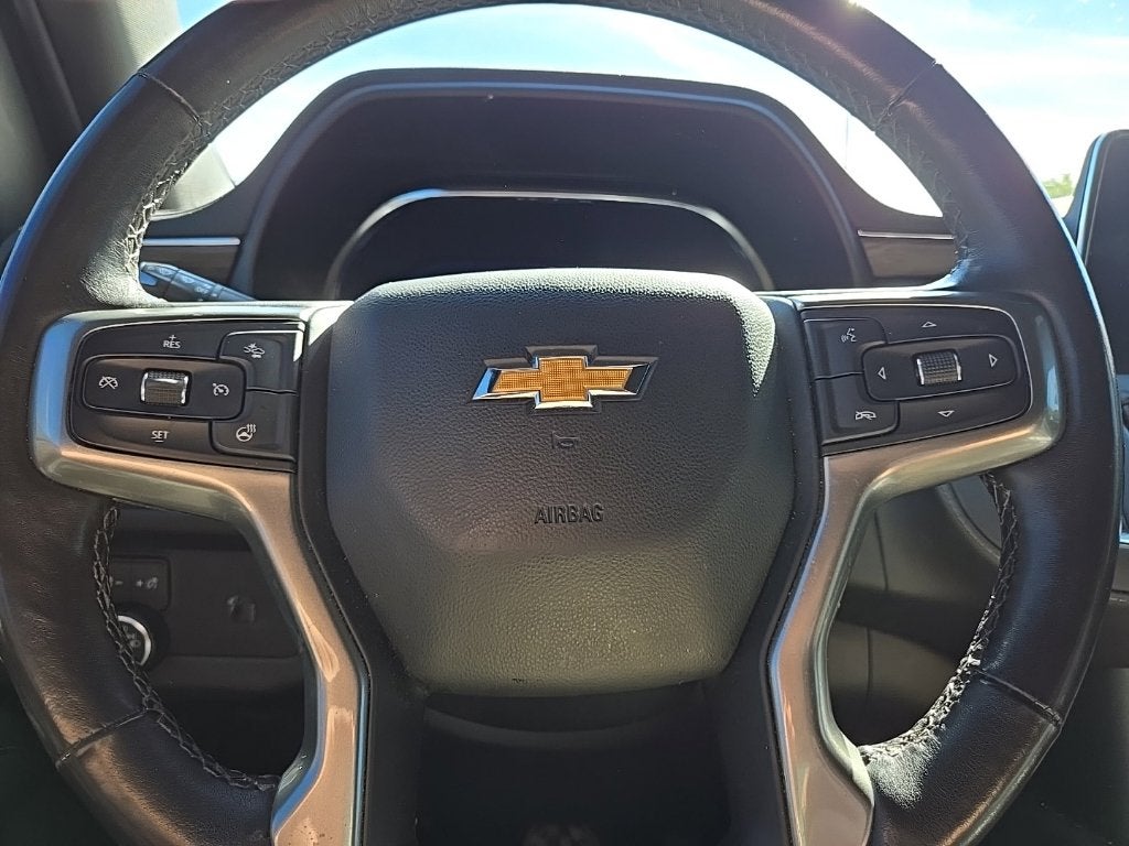2022 Chevrolet Suburban LT 4WD