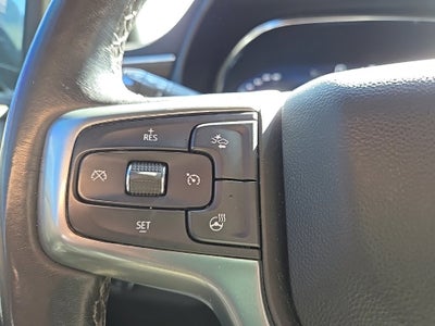 2022 Chevrolet Suburban LT 4WD