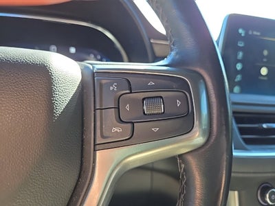 2022 Chevrolet Suburban LT 4WD