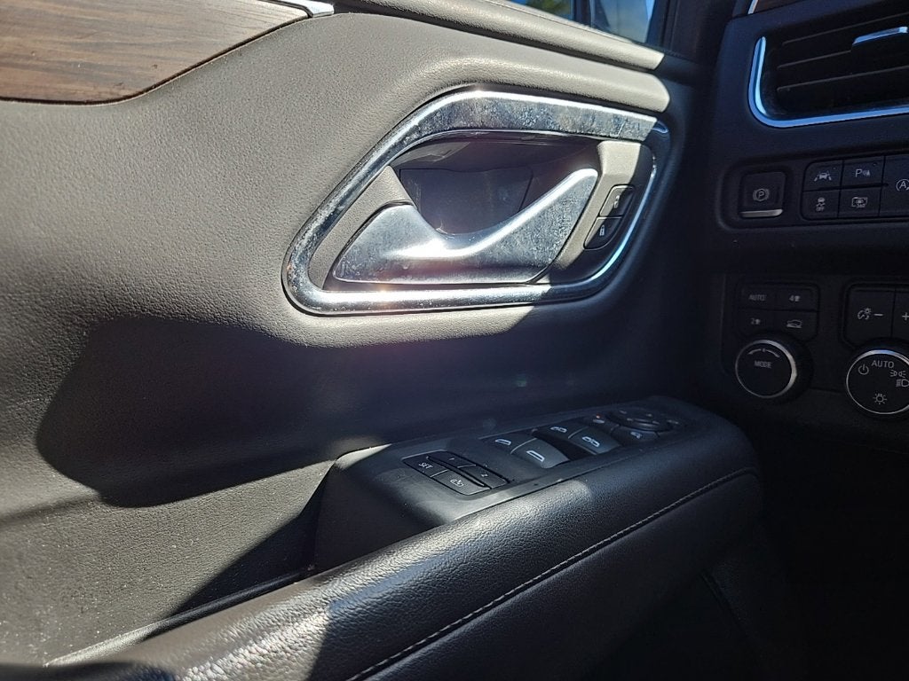 2022 Chevrolet Suburban LT 4WD