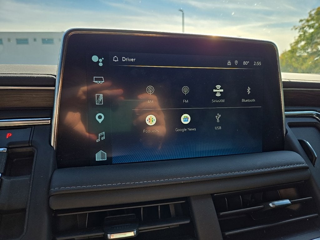 2022 Chevrolet Suburban LT 4WD